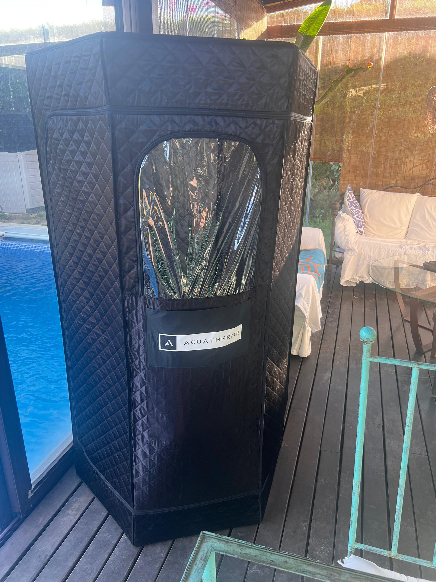 Acuatherme Home Steam Sauna